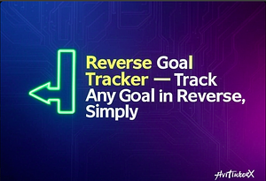 Reverse Goal Tracker