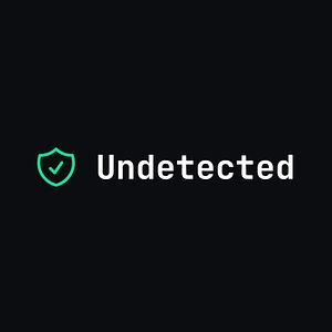 Undetected