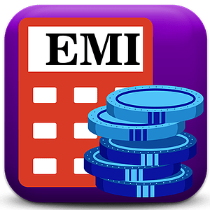 VISUAL EMI Calculator