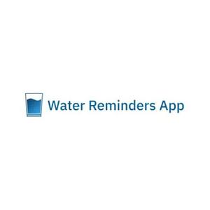 water drinking app