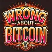 Wrong About Bitcoin Apparel