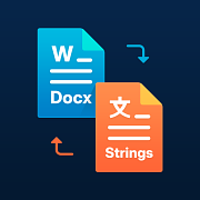 XCStrings to Docx Converter